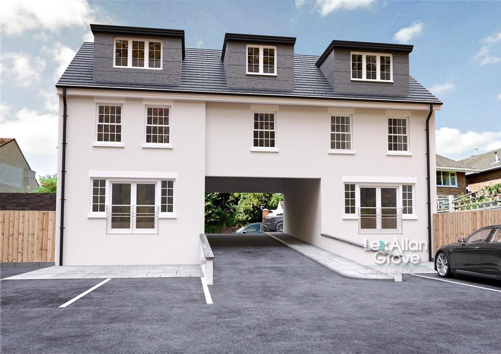 Red Hill Mews, Stourbridge 2 bed £230,000