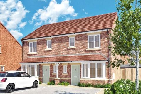 3 bedroom semi-detached house for sale - PLOT 133 THE CAMBERLEY The Grange, City Fields, Neil Fox Way, Wakefield