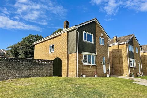 4 bedroom detached house for sale - Rhodfa'r Eos, Parc Gwernfadog, Swansea