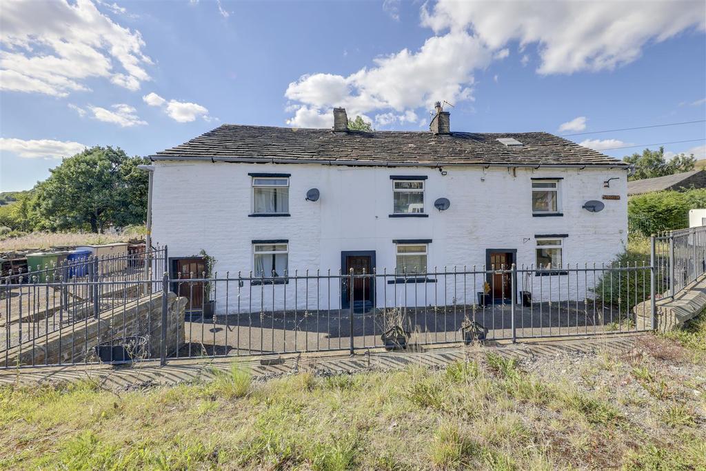 Brookside Cottages, Townsend Fold... 2 bed cottage £600 pcm (£138 pw)
