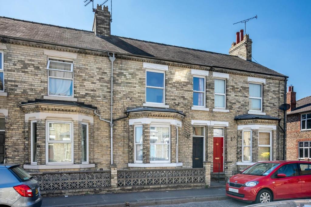 Harcourt Street, Heworth, York 4 bed terraced house for sale £379,000