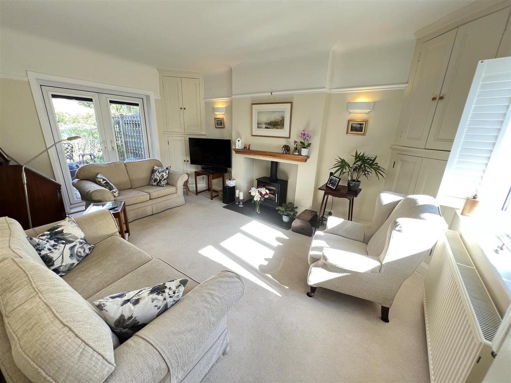 Brimstage Road, Heswall, Wirral 4 bed detached house for sale £550,000