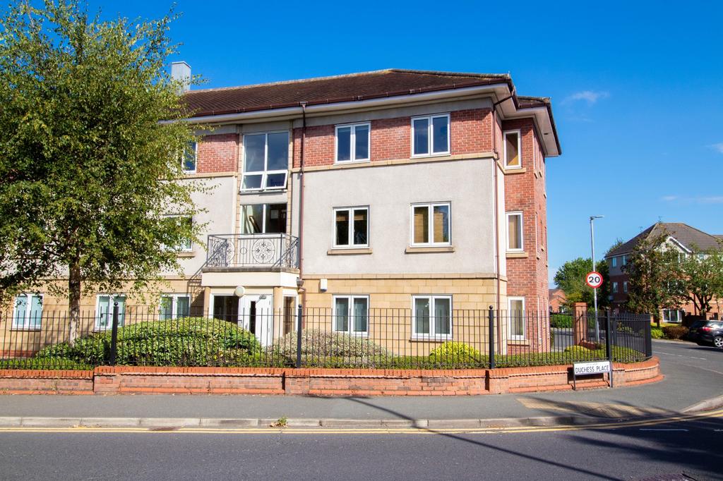 Duchess Place, Chester 2 bed apartment for sale £175,000