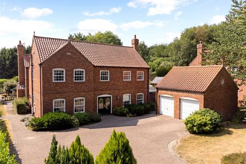 6 bedroom detached house for sale, Waithe Beck Lodge, Barton Street, Hatcliffe, Grimsby, DN37