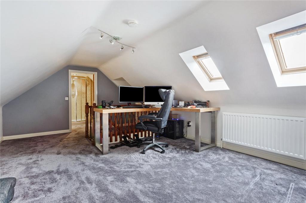 Second Floor Office
