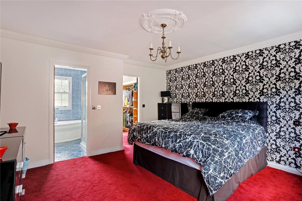 Principal Bedroom