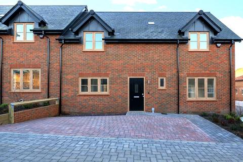 4 bedroom end of terrace house for sale, Home Farm, Embley Lane, East Wellow, Romsey, SO51