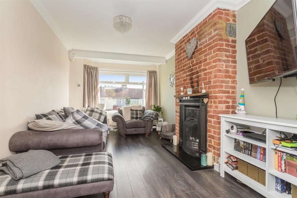 Morecambe Road, Brighton 3 bed house £450,000