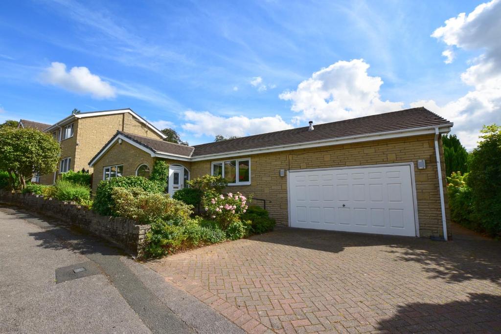 Borrowdale Drive, Burnley 3 bed detached bungalow for sale £320,000