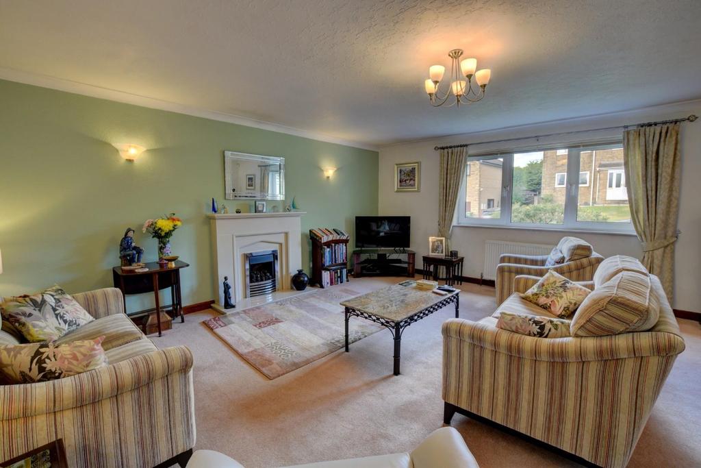 Borrowdale Drive, Burnley 3 bed detached bungalow for sale £320,000