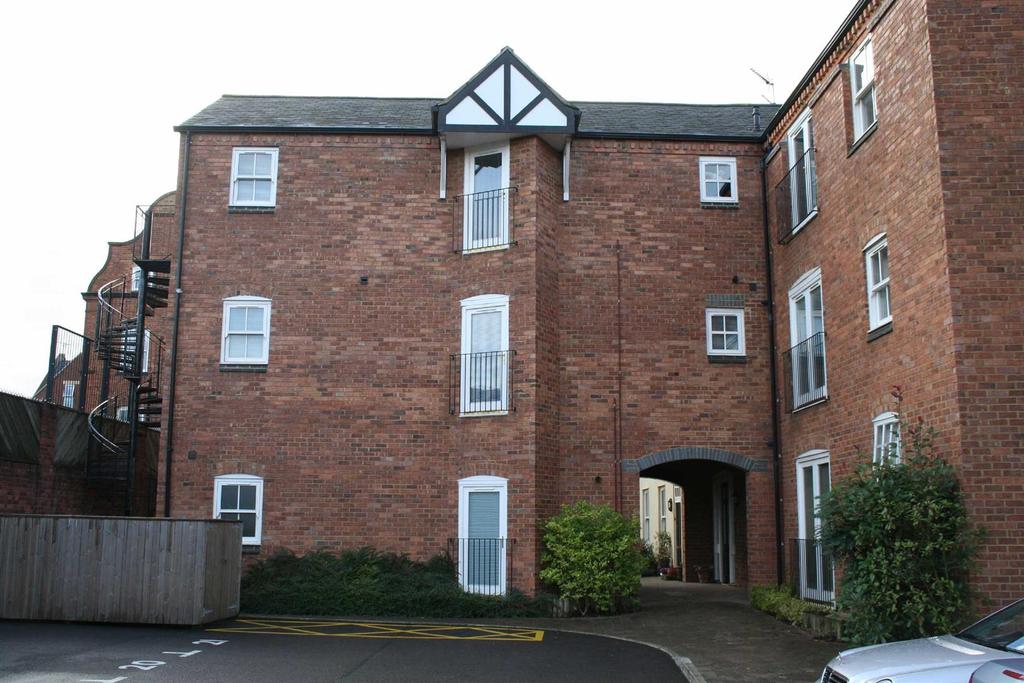 The Old Coffee Mills, Springfield Street, Market Harborough 2 bed