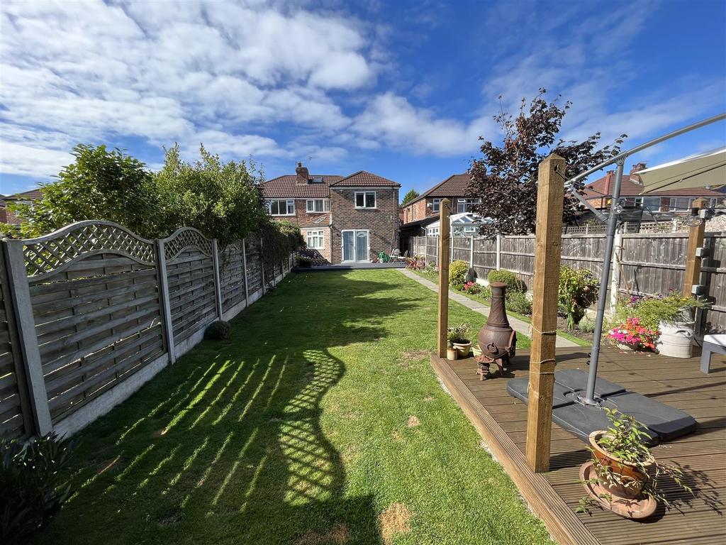 Sylvan Avenue, Timperley, Altrincham 4 bed semidetached house for sale