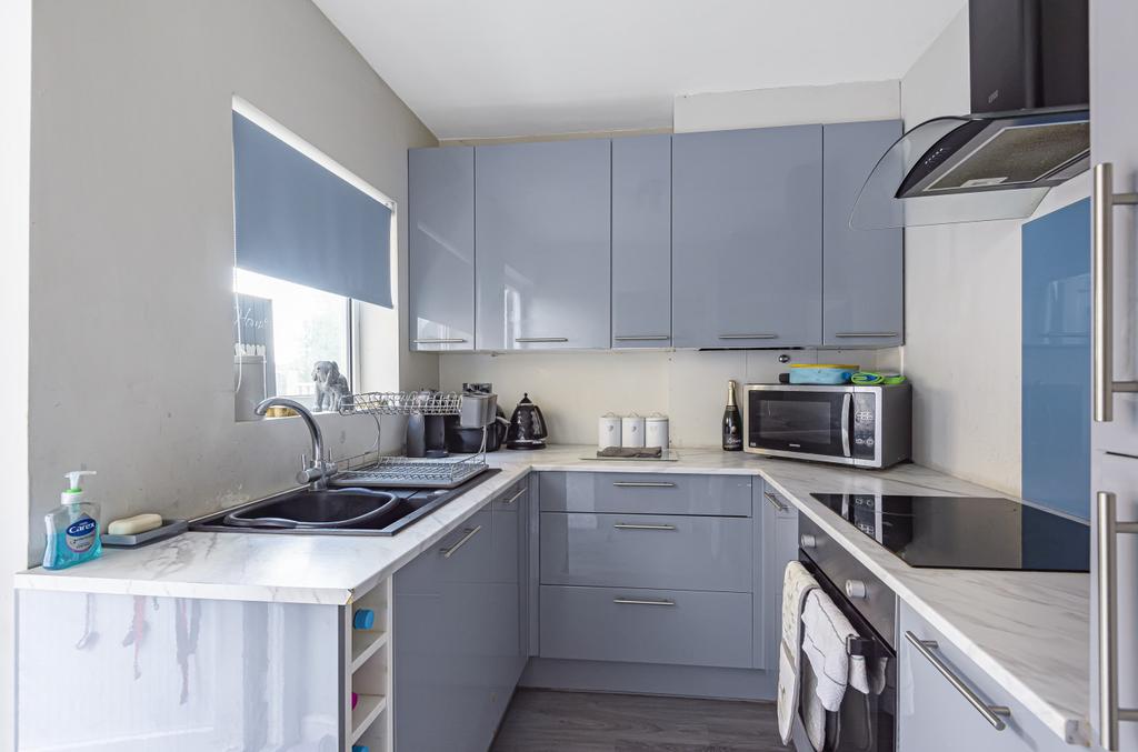 Stamford Street, Grantham, NG31 2 bed terraced house £139,950