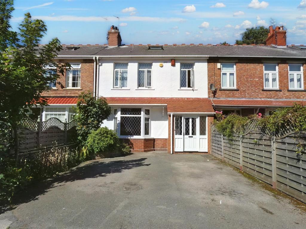 Campville, North Shields 3 bed terraced house £310,000