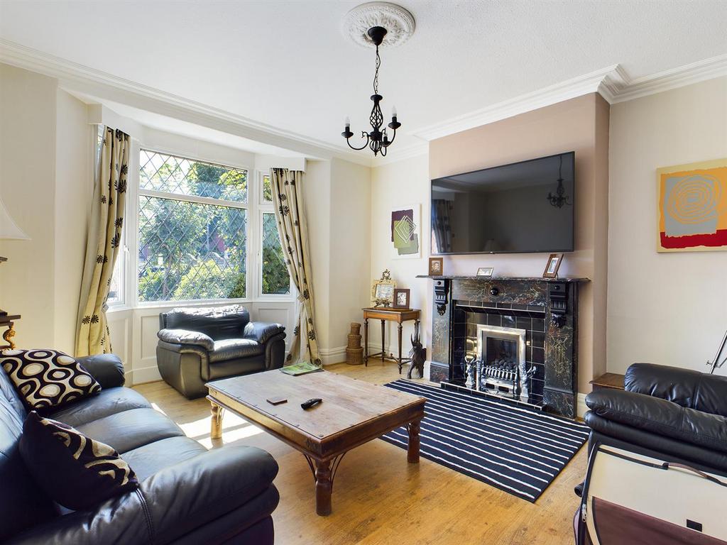 Campville, North Shields 3 bed terraced house £310,000