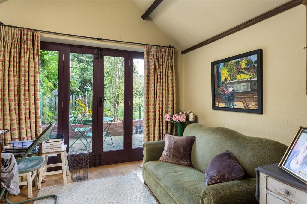 Garden Room