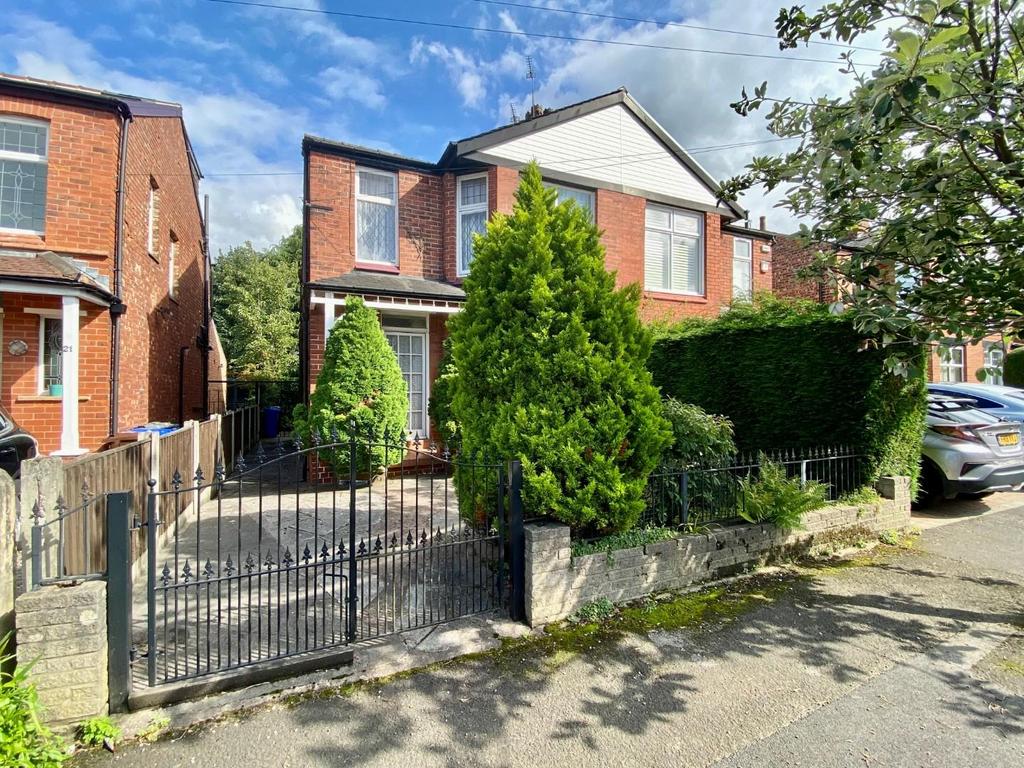 Ashwood Avenue, West Didsbury 3 bed semidetached house for sale £500,000