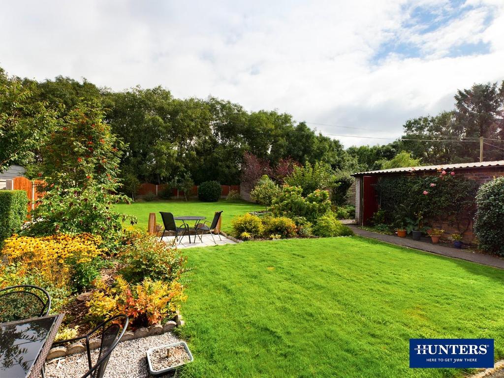 East Hecklegirth, Annan, DG12 6HR 2 bed detached bungalow for sale £195,000