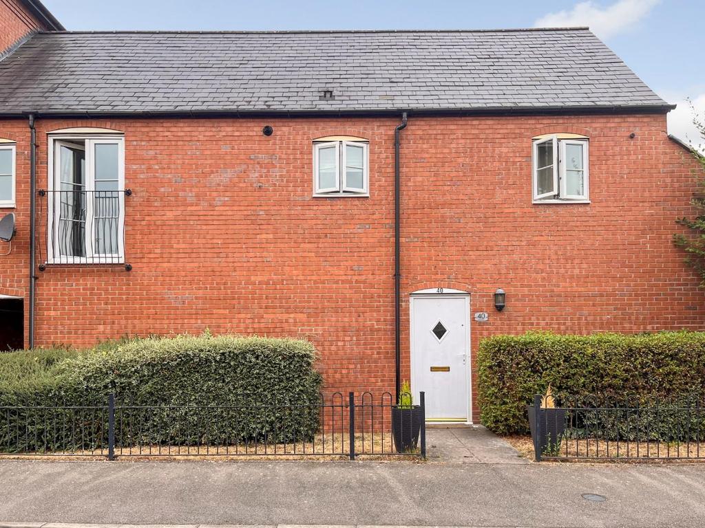 Amis Way, StratfordUponAvon 2 bed coach house £900 pcm (£208 pw)