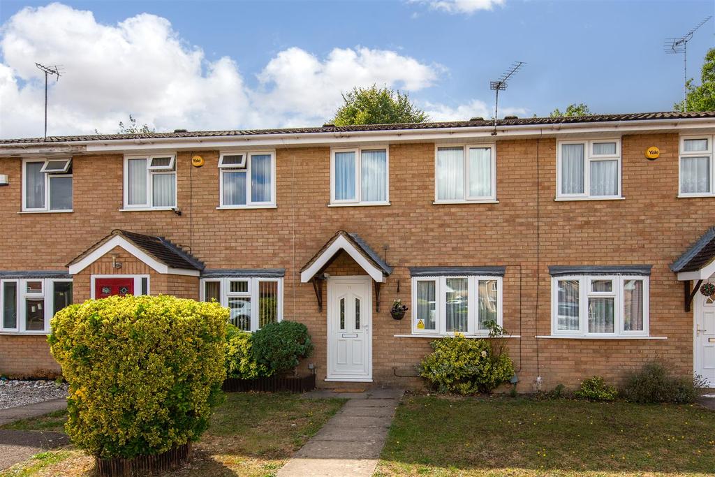 Longbrooke, Houghton Regis, Dunstable 2 bed terraced house £280,000