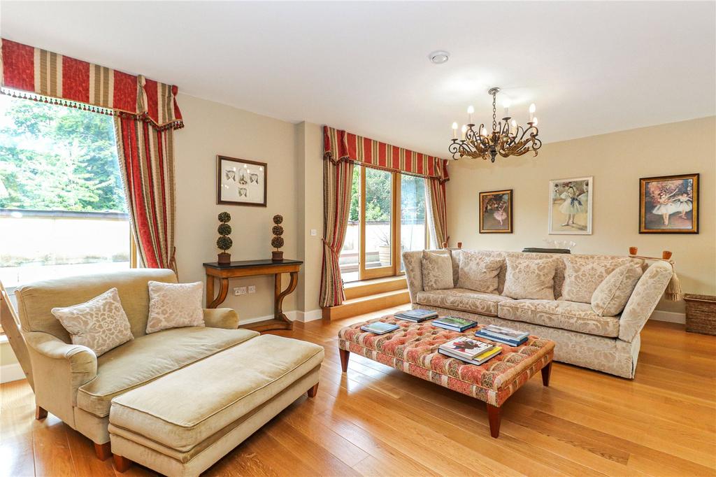 Cliveden Gages, Taplow, Buckinghamshire, SL6 2 bed apartment for sale