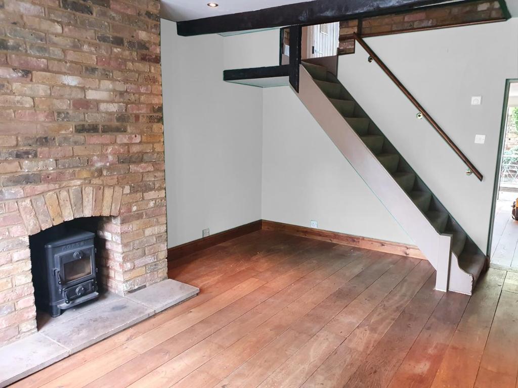 Port Vale, Hertford 2 bed terraced house £1,500 pcm (£346 pw)
