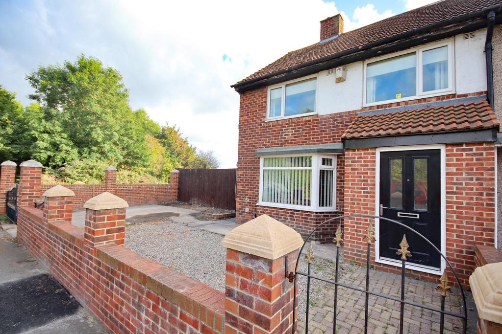 South Road, Norton, Stockton, TS20 2TE 3 bed semidetached house £110,000