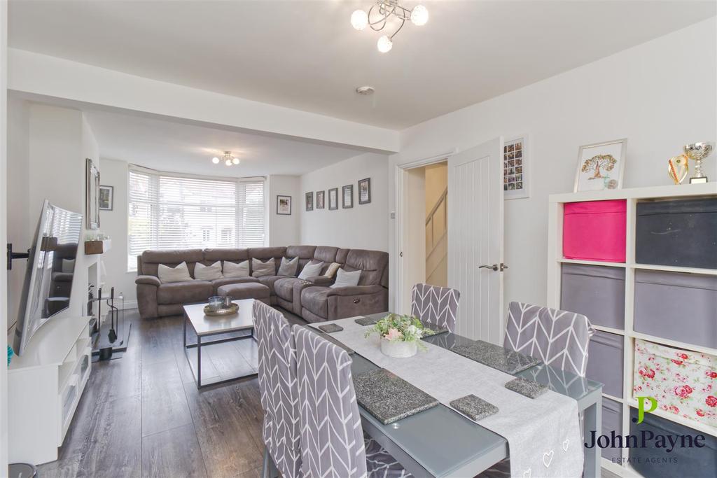 Abercorn Road, Chapelfields, Coventry 3 bed terraced house £275,000