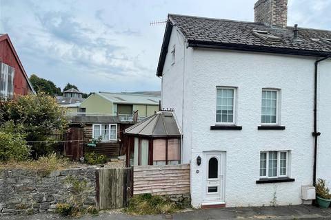3 bedroom end of terrace house for sale - Church Street, Rhayader, Powys, LD6