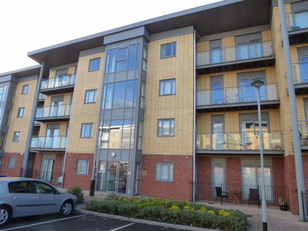 Hollins Bank Court, Bolton Rd, Blackburn, BB2 4GY 2 bed apartment £