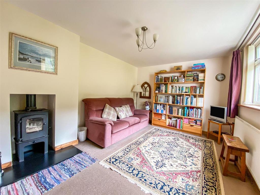 Ludlow Road, Church Stretton 2 bed detached bungalow for sale £450,000