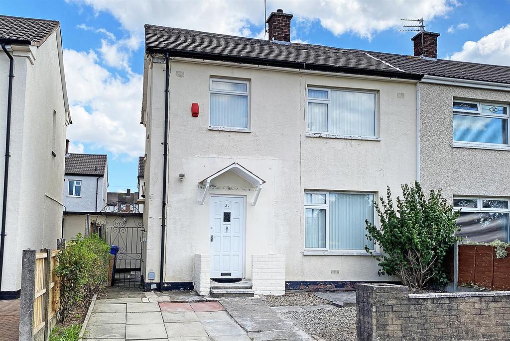 Roundthorn Road, Baguley 3 bed semidetached house for sale £199,950