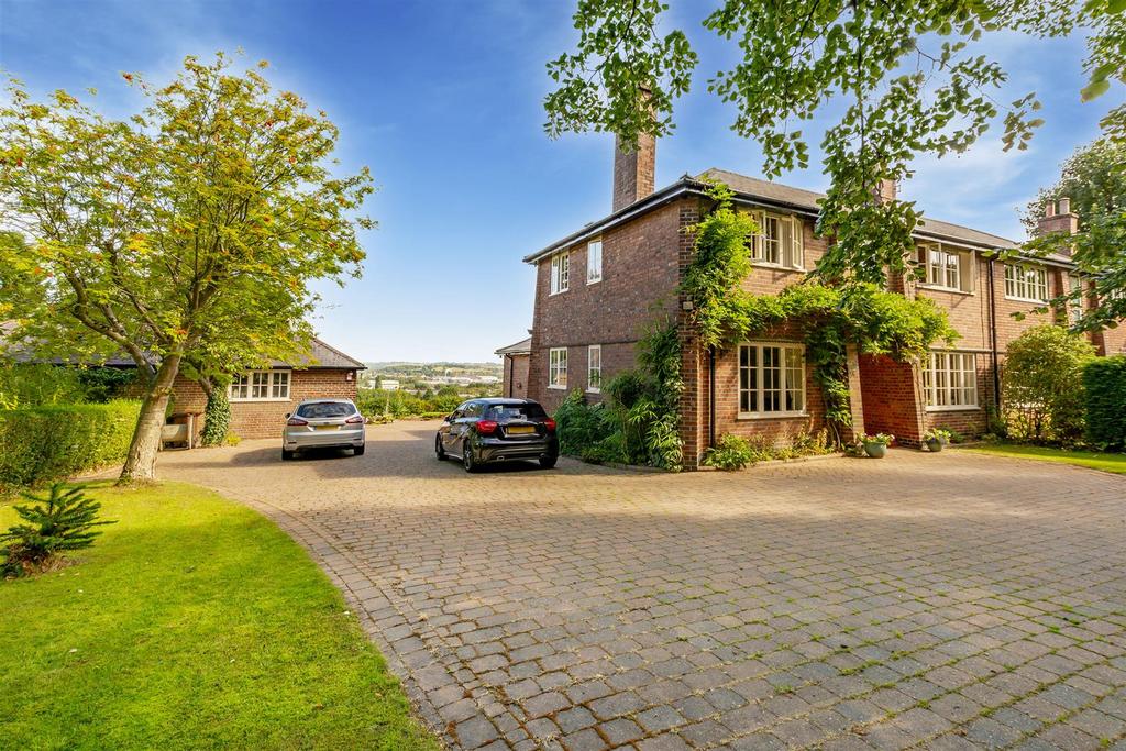 Quarry Hill, StantonByDale, Ilkeston 4 bed semidetached house for