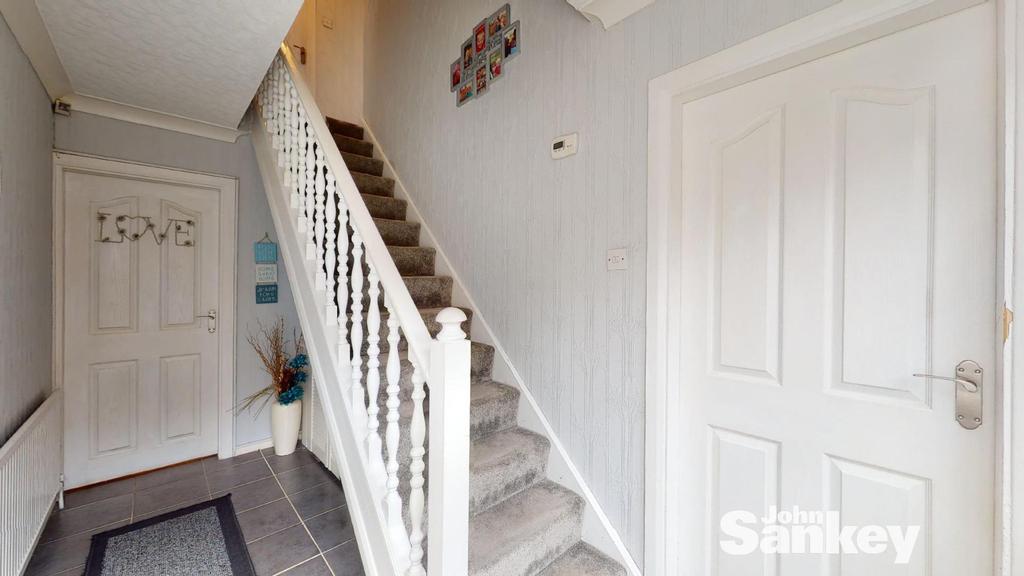 Briar Lane, Mansfield 4 bed detached house £285,000