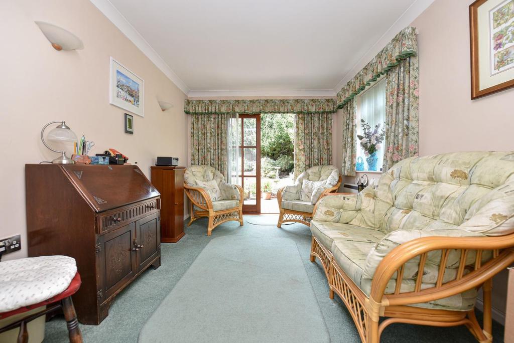 Garden Room