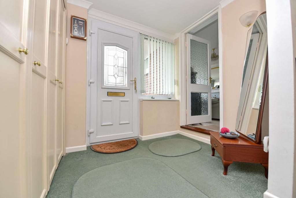 Entrance Lobby