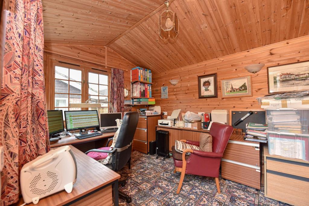 Timber Cabin