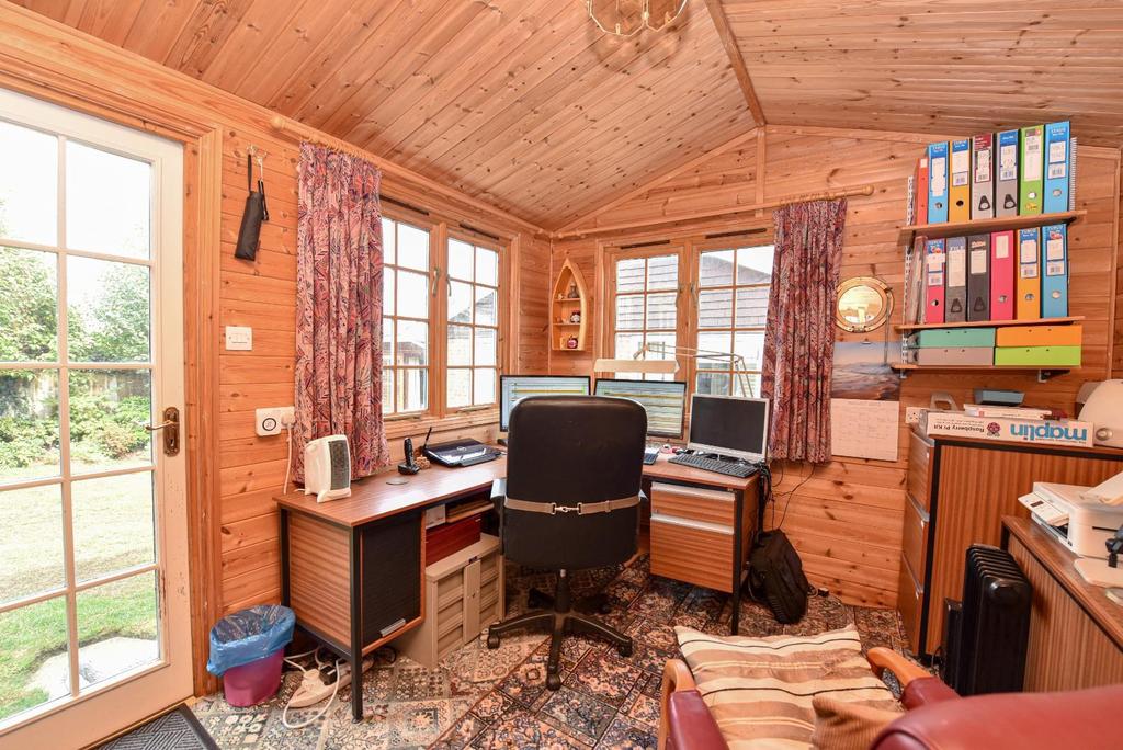 Timber Cabin