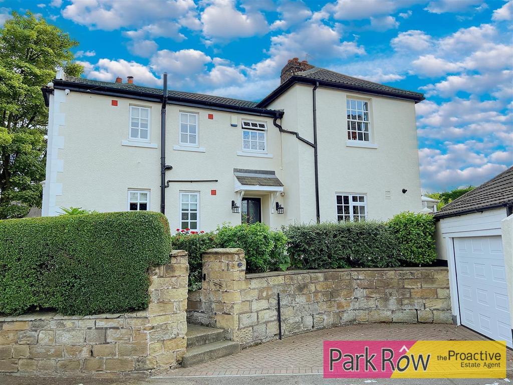 Mill Hill Lane, Pontefract 3 bed semidetached house for sale £350,000