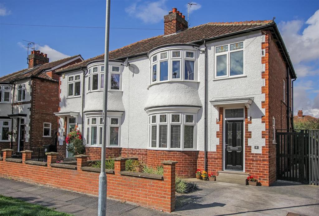 Staindrop Crescent, Darlington 3 bed semidetached house £240,000
