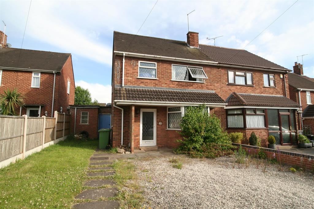Marston Lane, Nuneaton 3 bed semidetached house for sale £195,000
