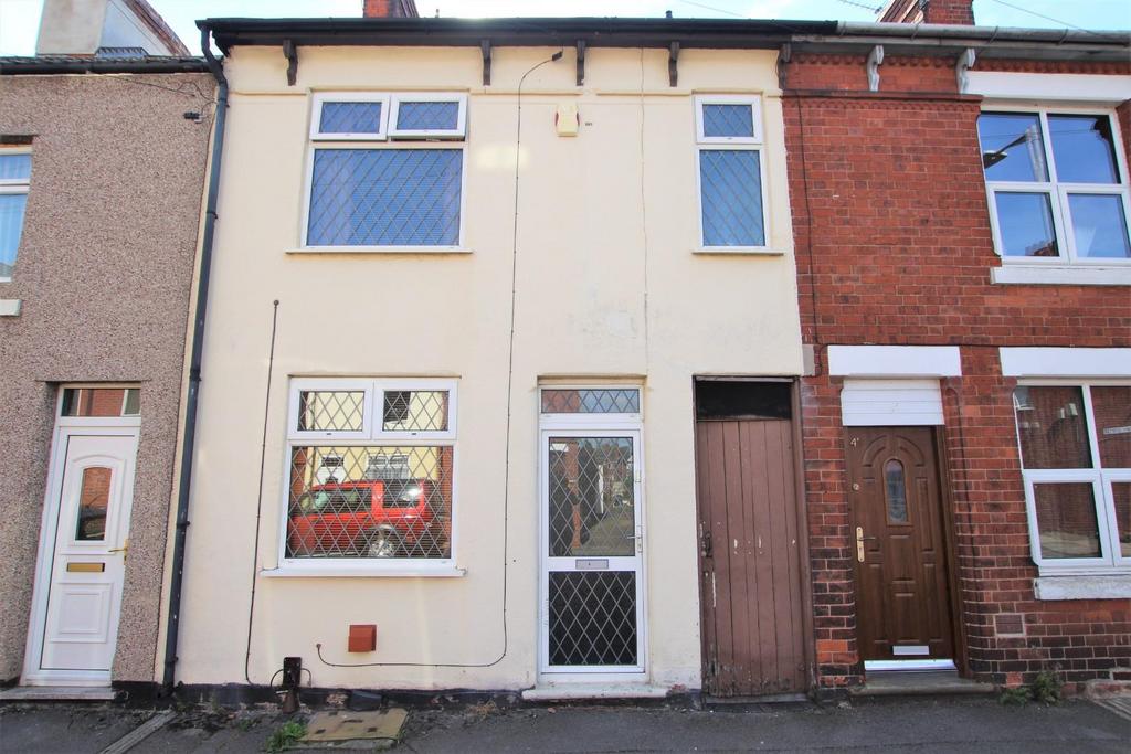 Nesbitt Street, SuttonInAshfield 2 bed terraced house £100,000