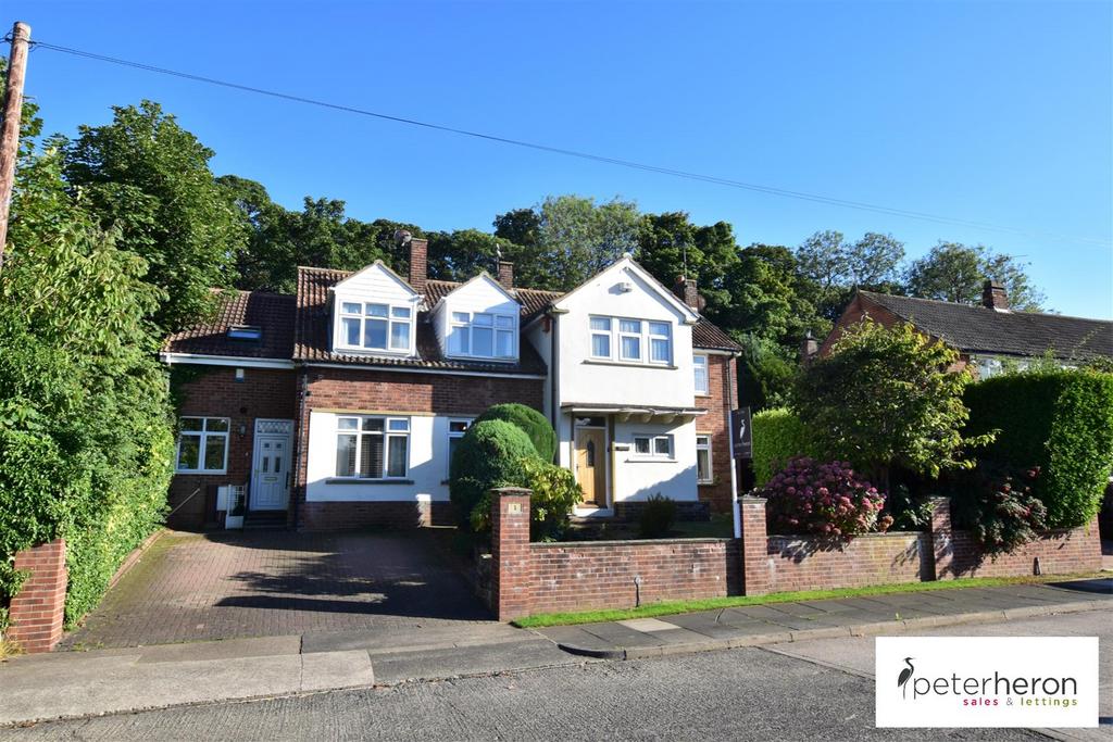 Lambourne Road, Tunstall, Sunderland 8 bed detached house £495,000