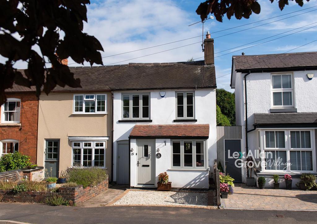 Belbroughton Road, Blakedown... 2 bed end of terrace house £325,000