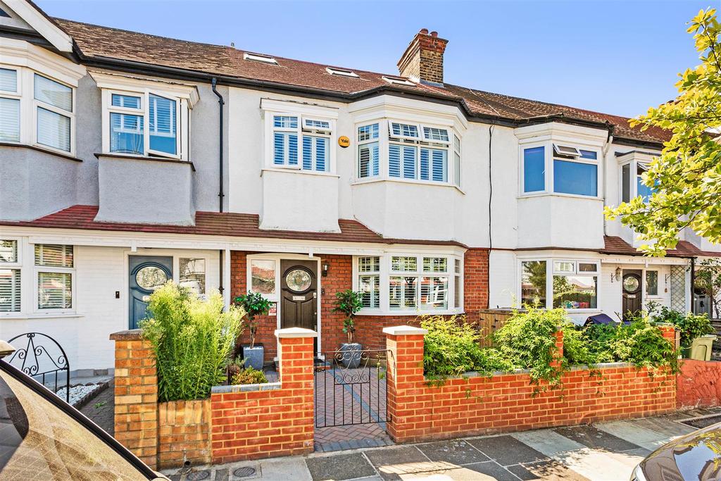 Somerton Avenue, Richmond, TW9 4 bed terraced house £1,195,000