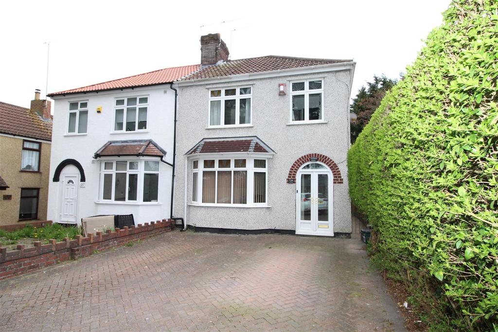 Forest Road, Fishponds, Bristol, BS16 3ST 3 bed semidetached house for
