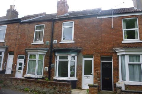 2 bedroom terraced house to rent - Wellington Street, Gainsborough, Lincolnshire, DN21