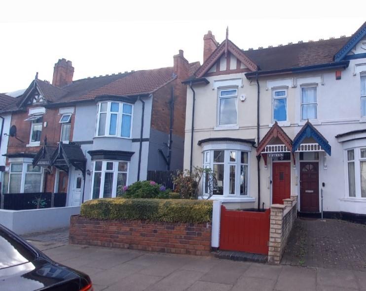 Henry Road, Yardley, Birmingham 5 bed end of terrace house for sale £325,000