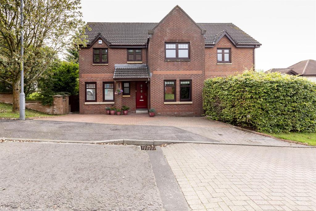 Glenorchy Court, Craigmarloch... 5 bed detached house £430,000