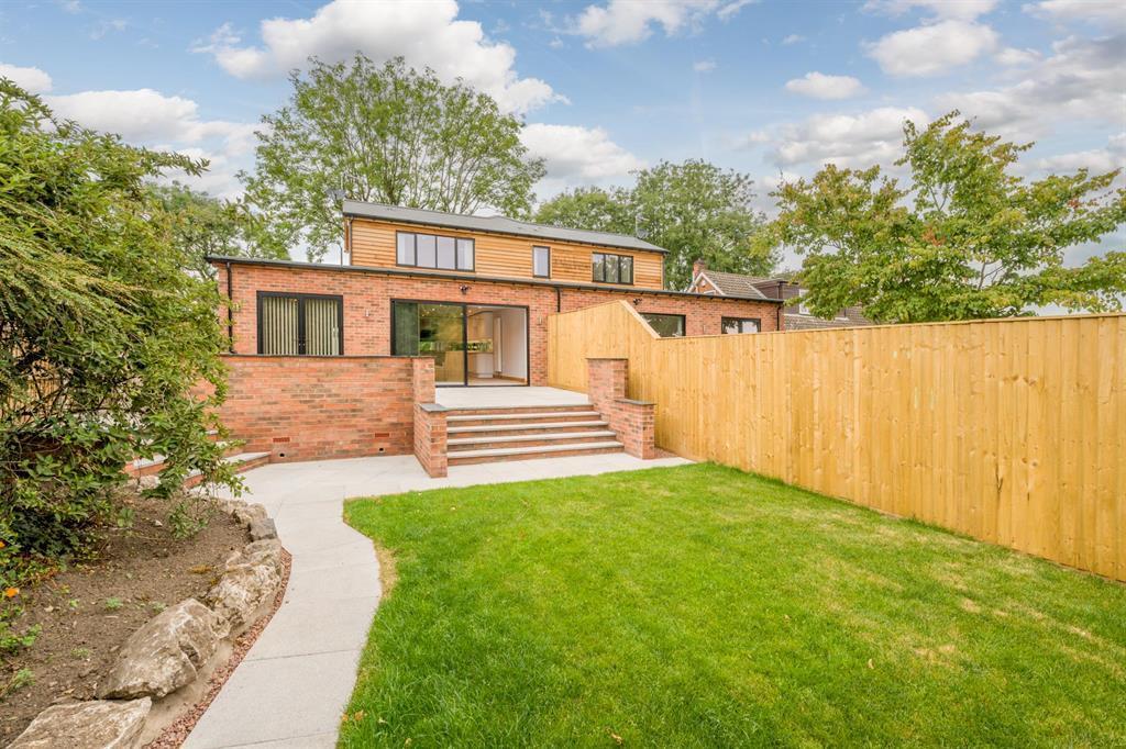 Gillhurst Road, Harborne, Birmingham... 4 bed semidetached house £